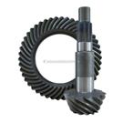 2014 Ford F Series Trucks Ring and Pinion Set 1